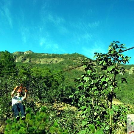 マスコタ Rocavenadosヴィラ エクステリア 写真