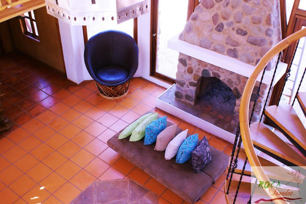 マスコタ Rocavenadosヴィラ エクステリア 写真