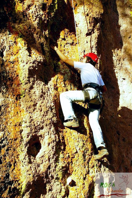 マスコタ Rocavenadosヴィラ エクステリア 写真